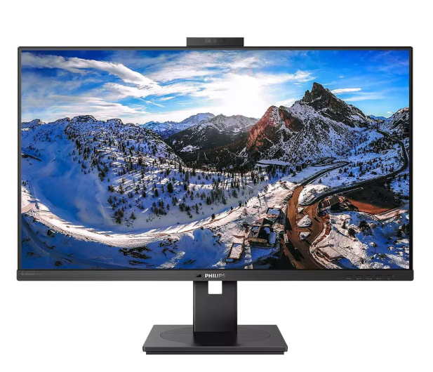 PHILIPS 31.5'' 326P1H/00 Czarny - 612584 - zdjęcie